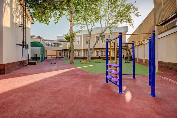 British School of Tashkent — Early Years (BST)