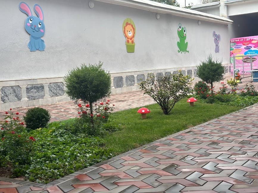 Color Baby House