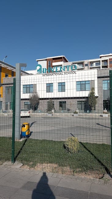 Invento the Uzbek International School (Tashkent City Campus)