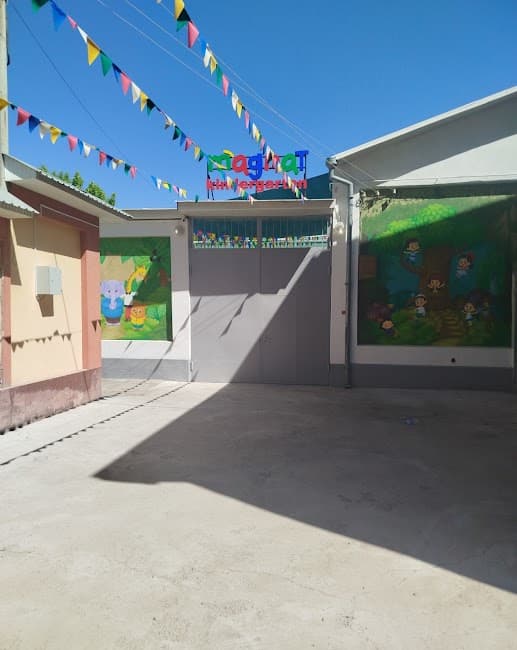 Magnat Kindergarten