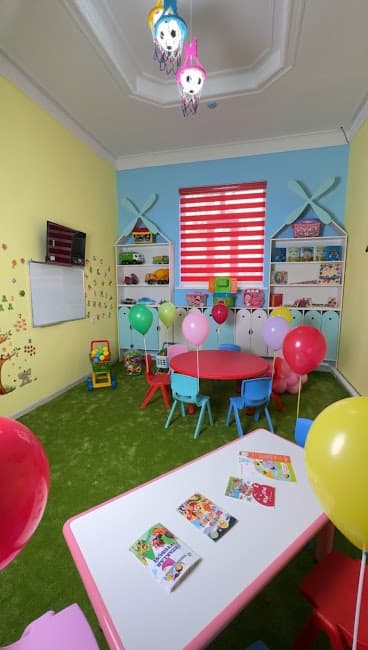 Magnat Kindergarten
