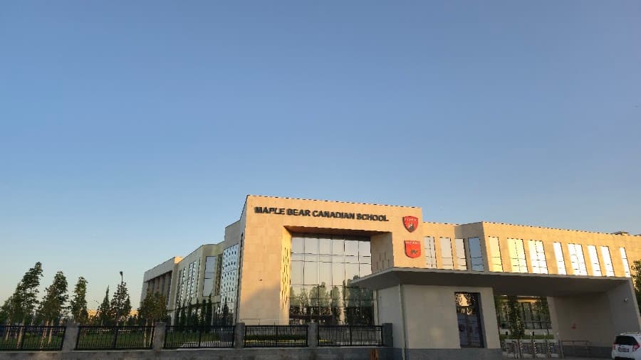 Maple Bear Kindergarten (Canadian)