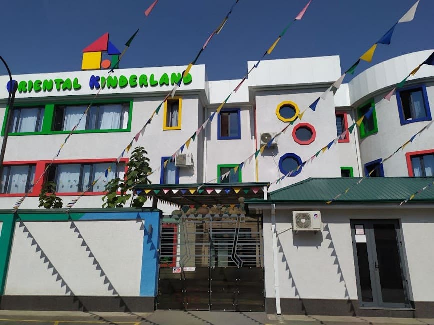Oriental Kinderland