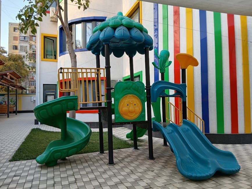 Oriental Kinderland
