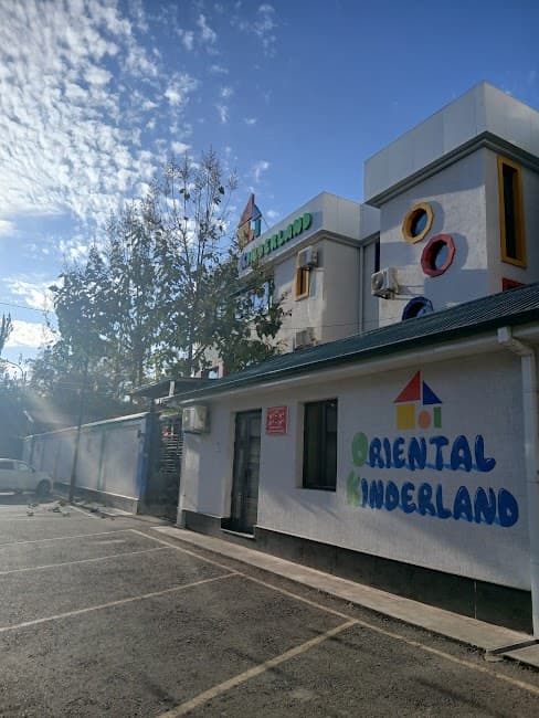 Oriental Kinderland
