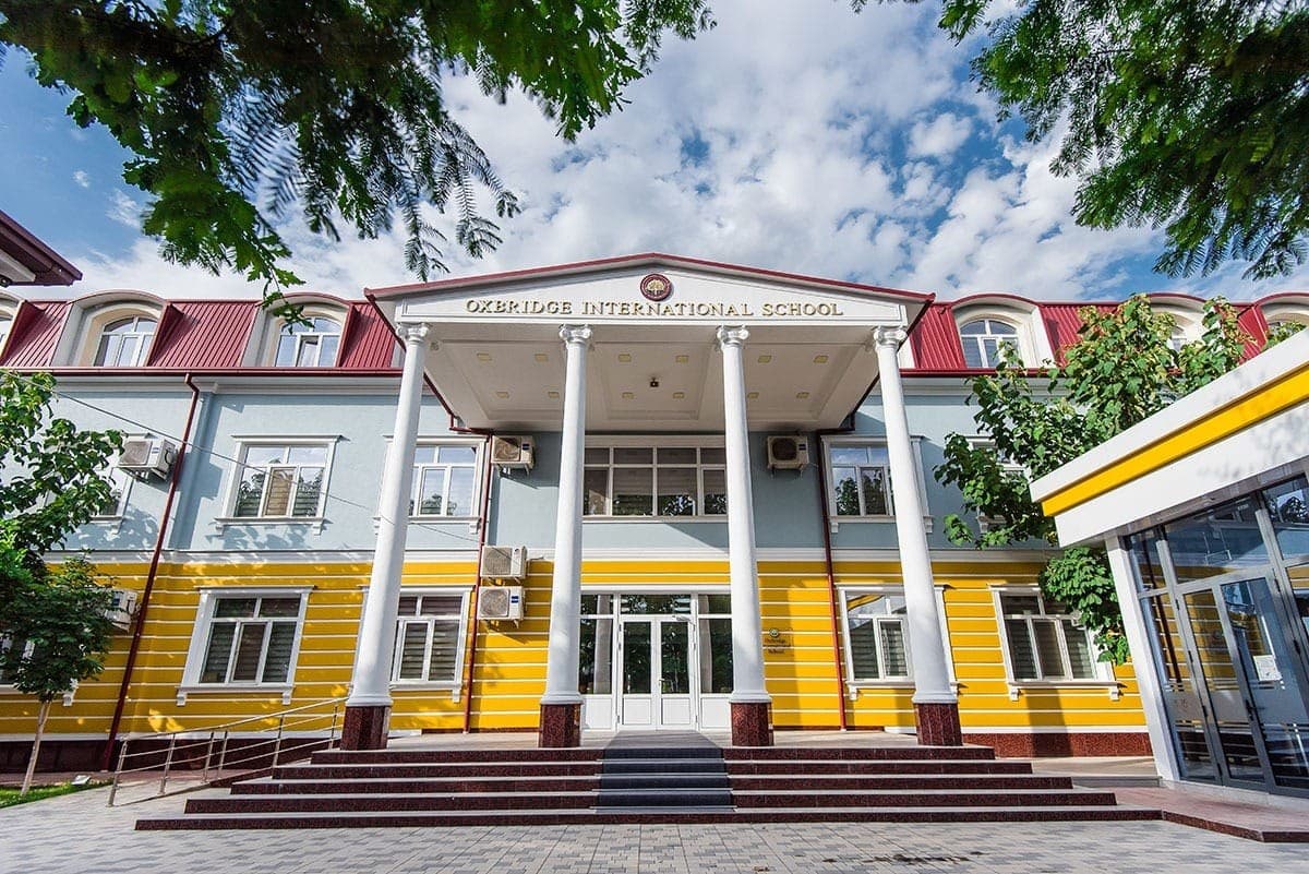 Oxbridge International School — Kindergarten