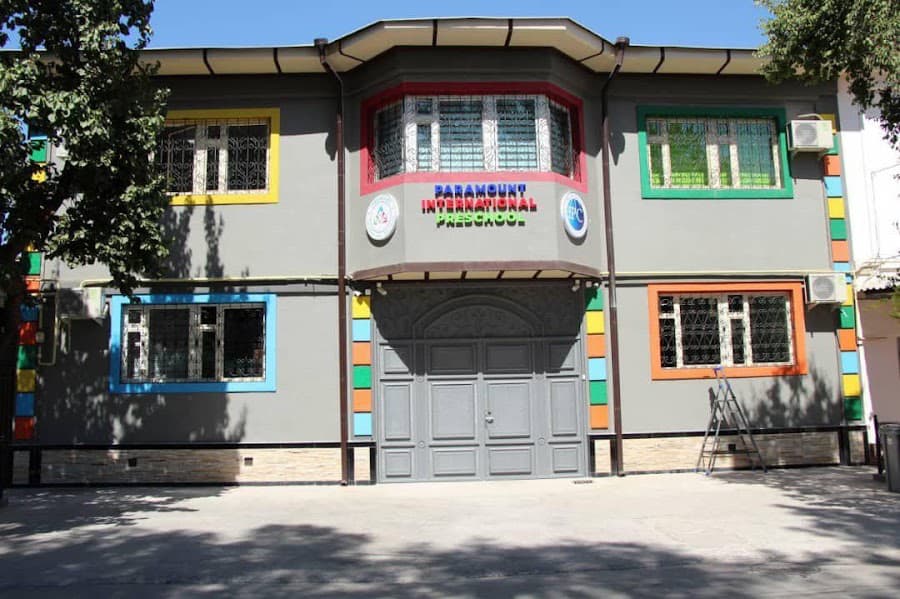 Paramount International Preschool