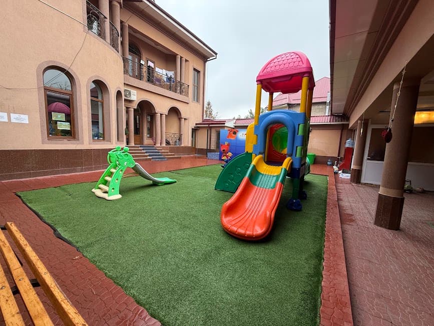 Private kindergarten "MIMIMISHKI