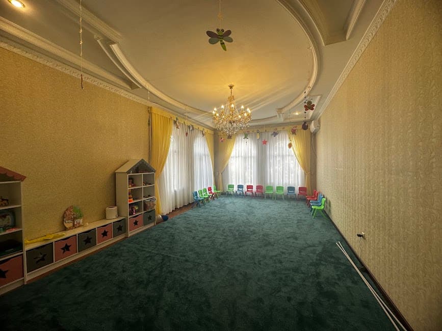 Private kindergarten "MIMIMISHKI
